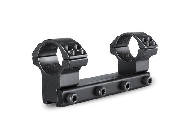 Hawke Skinnemontasje 9-11mm 1'' Hawke 1'' Ringeskinne for 9-11mm 